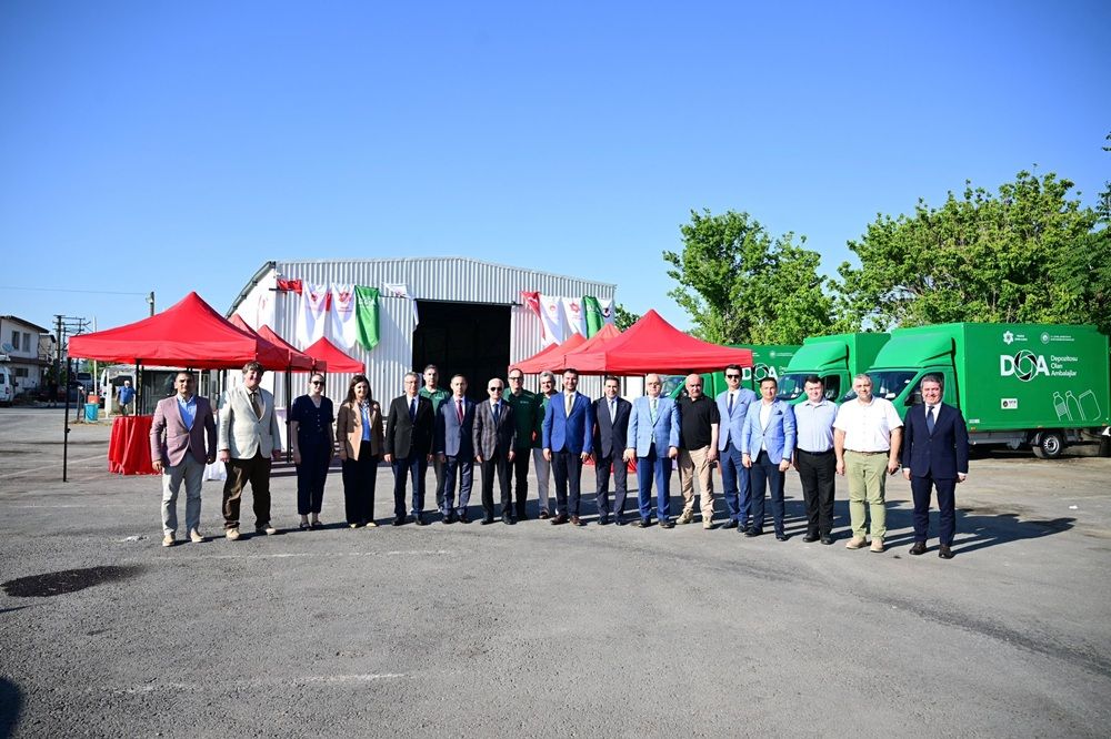 Geri dönüşümde yeni dönem