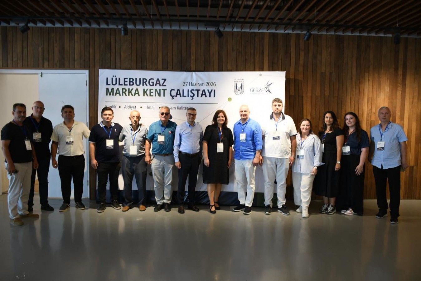 Yarının Lüleburgaz’ı planlandı