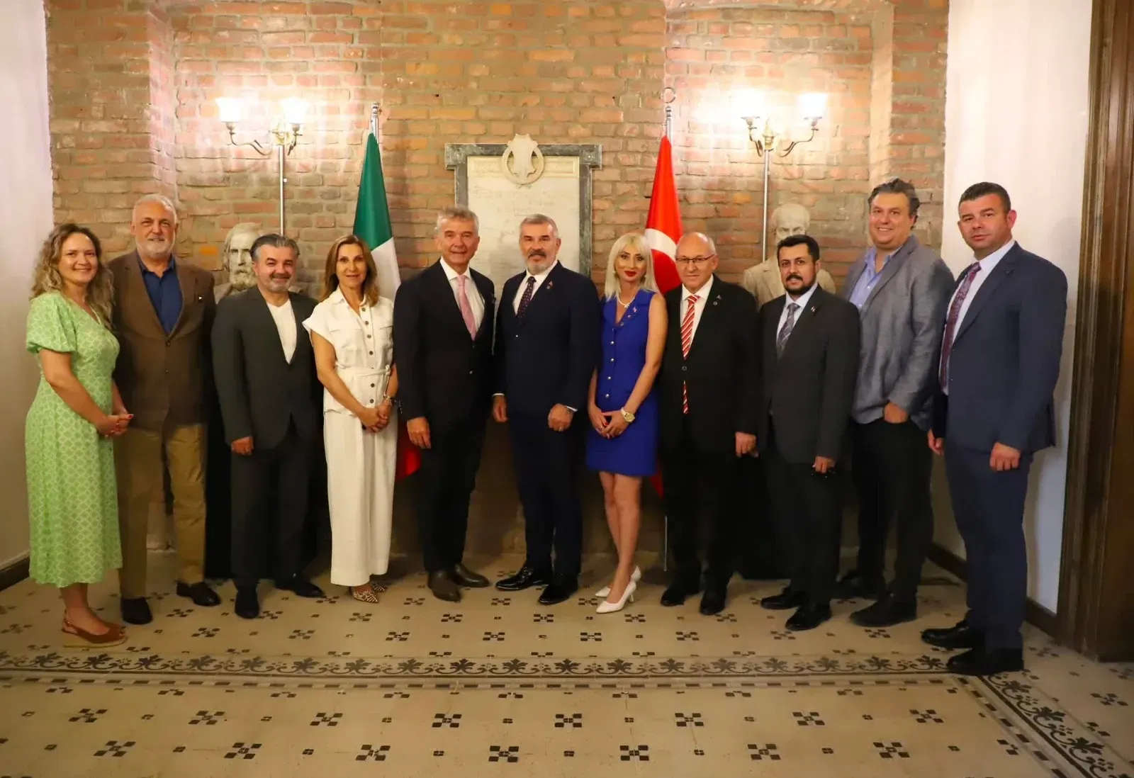 Çerkezköy TSO’dan iş birliği atağı