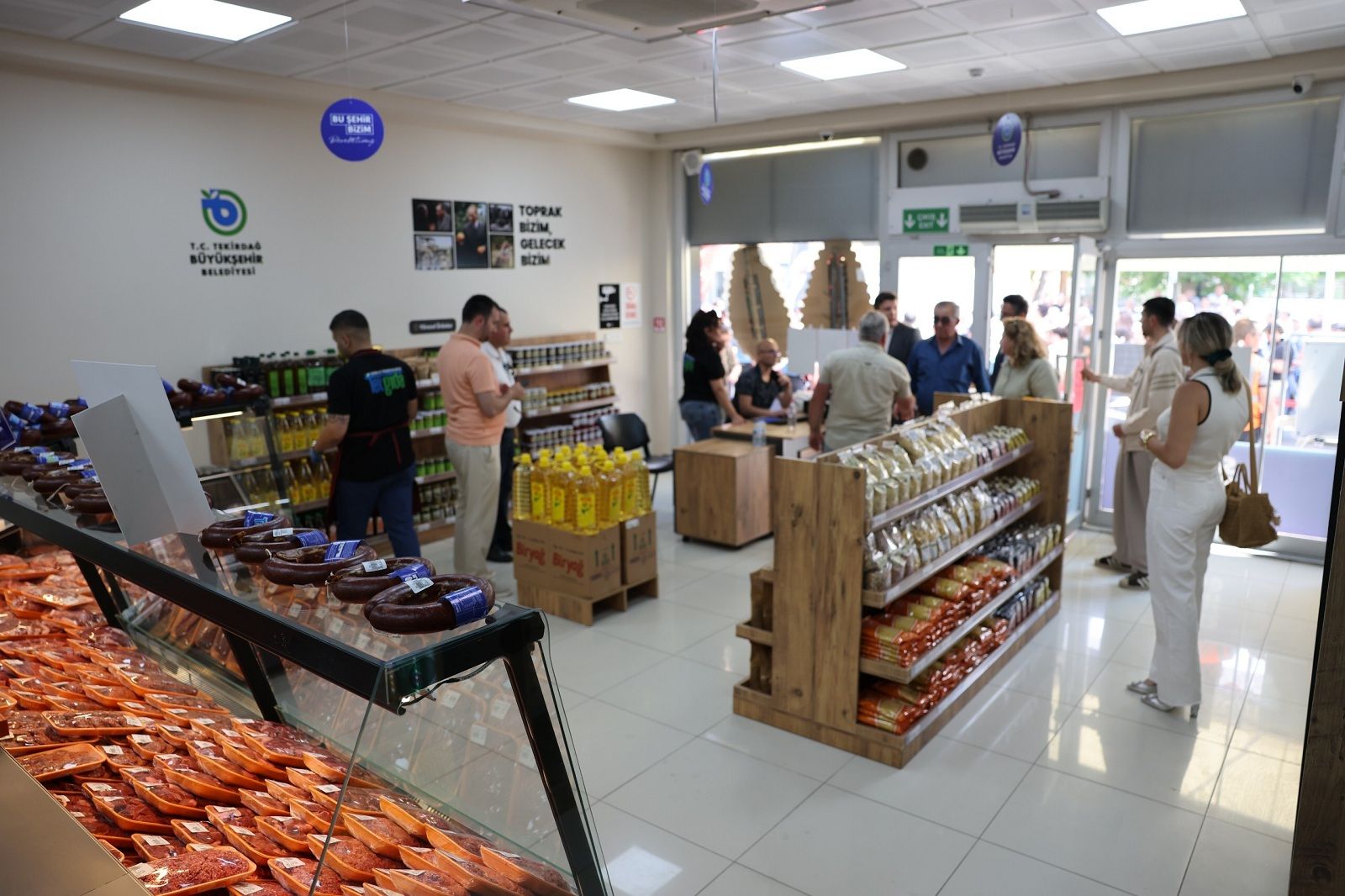 TEK Market, 4 ayda 85 bin satışa ulaştı