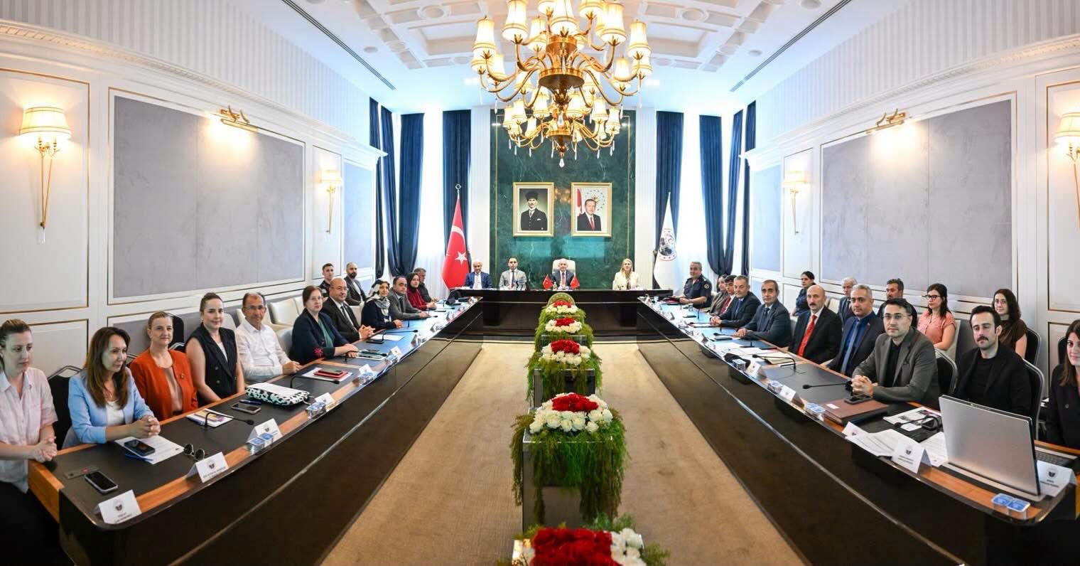 Kadına yönelik şiddetle mücadelede güçlü koordinasyon
