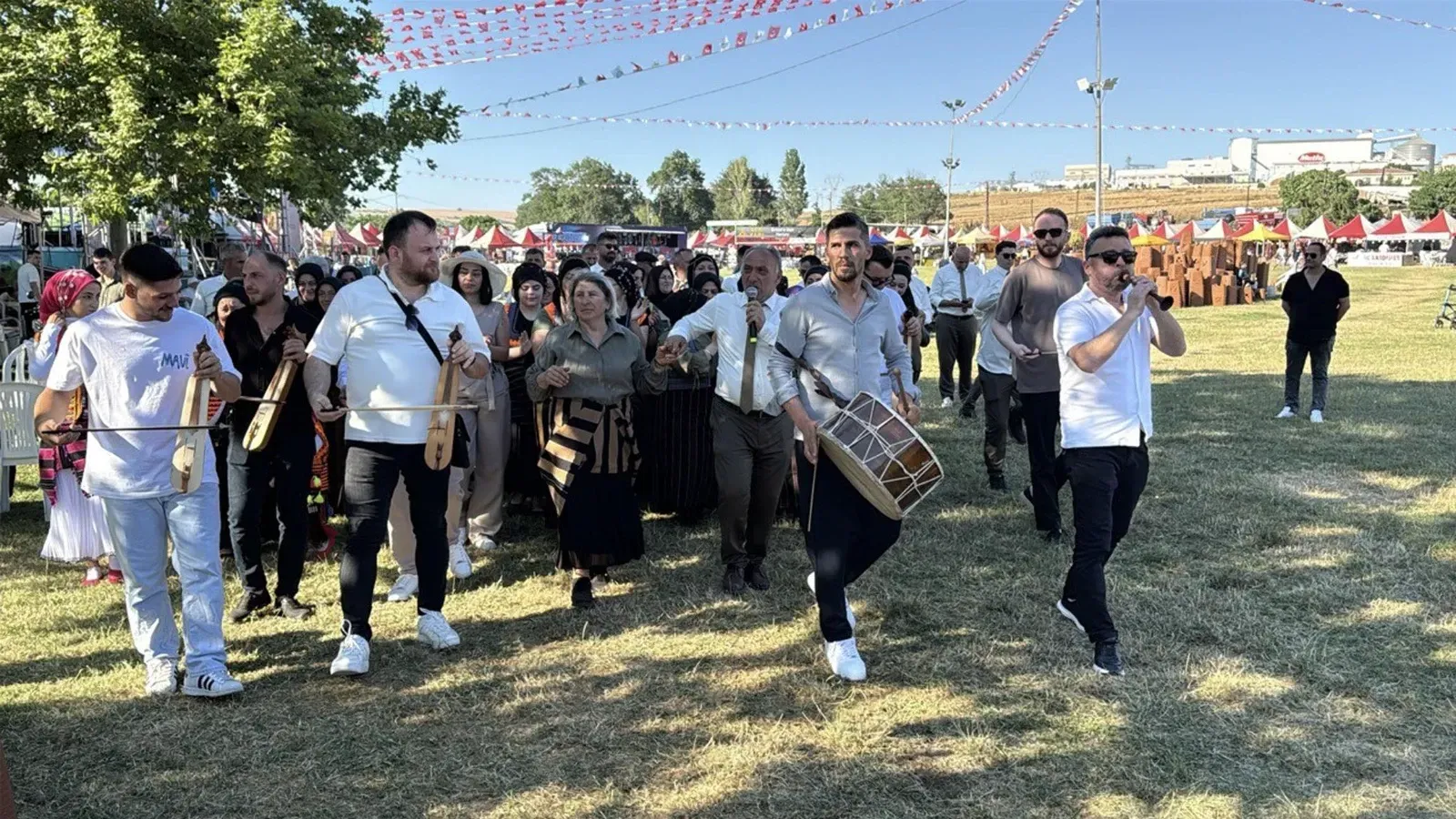 Geleneksel Yayla Şenlikleri başladı