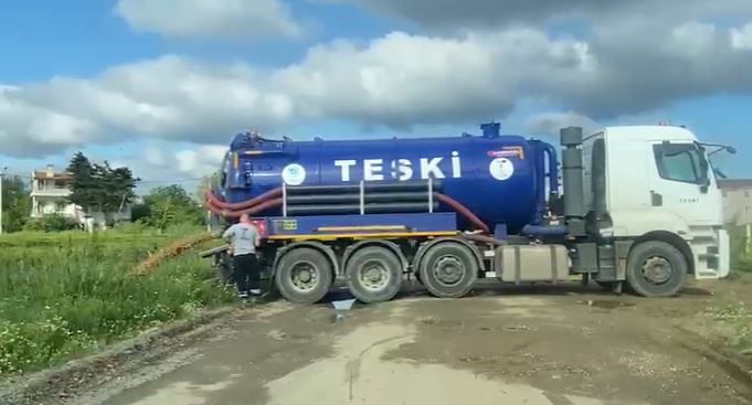 YOK ARTIK TESKİ