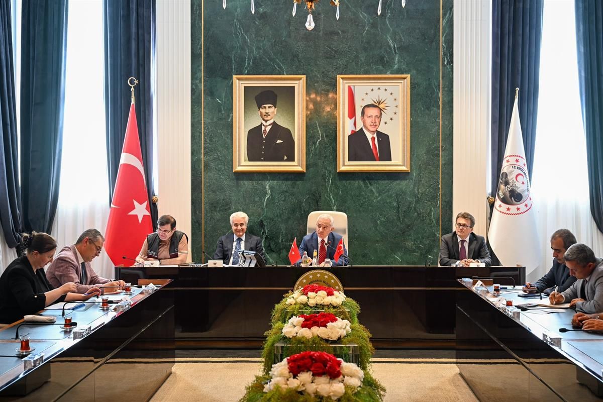 Vatandaş anlattı, Vali Turan dinledi